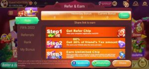 refer And Earn