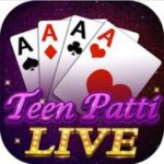 Teen Patti Live 3 Patti Online 