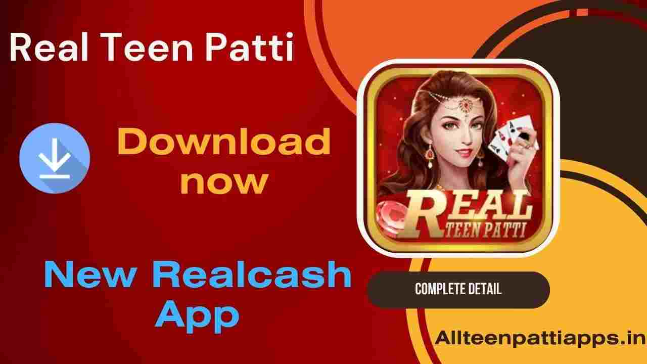 Real Teen Patti Download